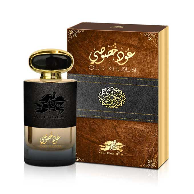 Oud Khususi 80ml - Tega Scents